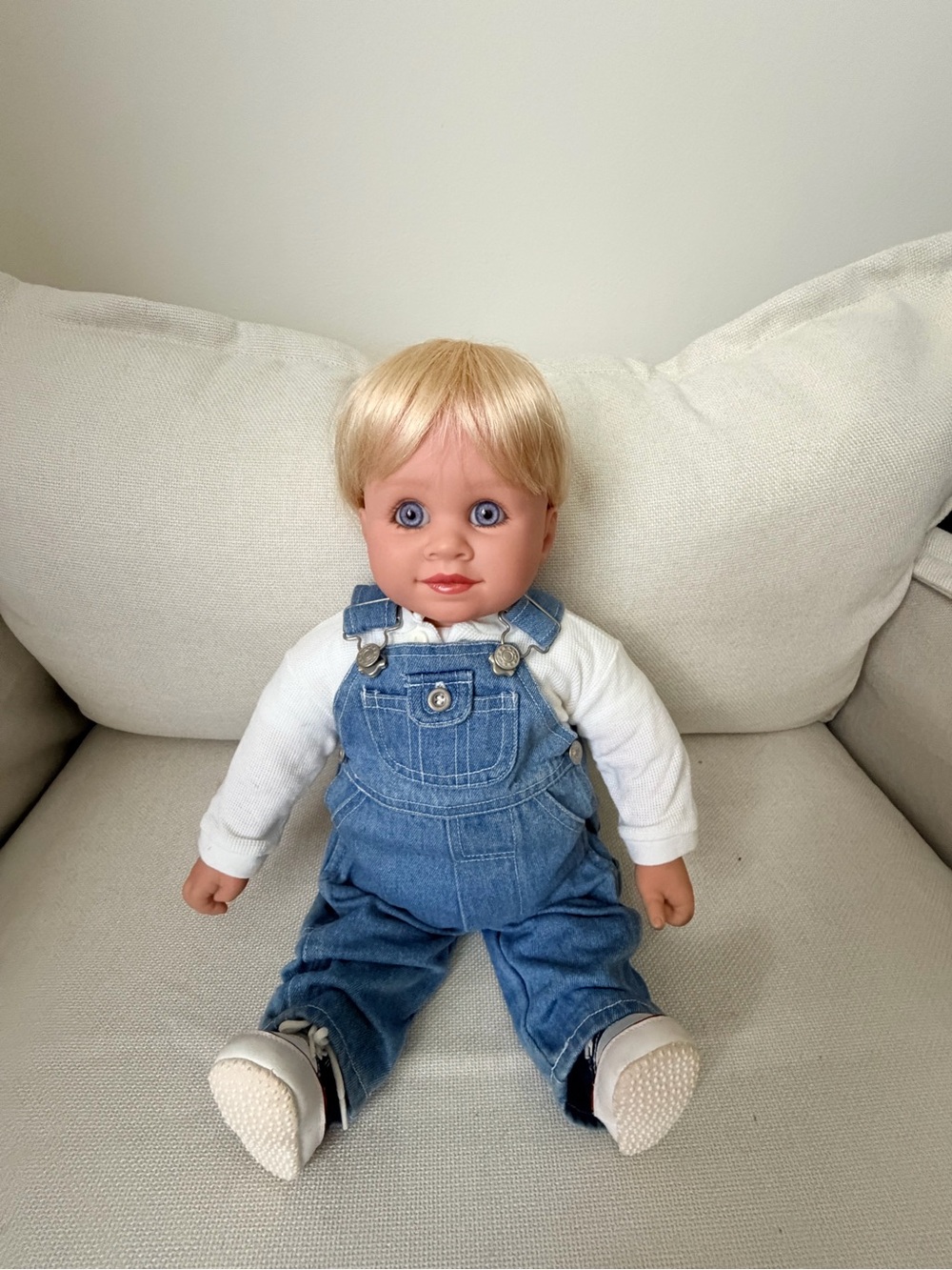 Vintage My Twinn boy doll - David 1990s